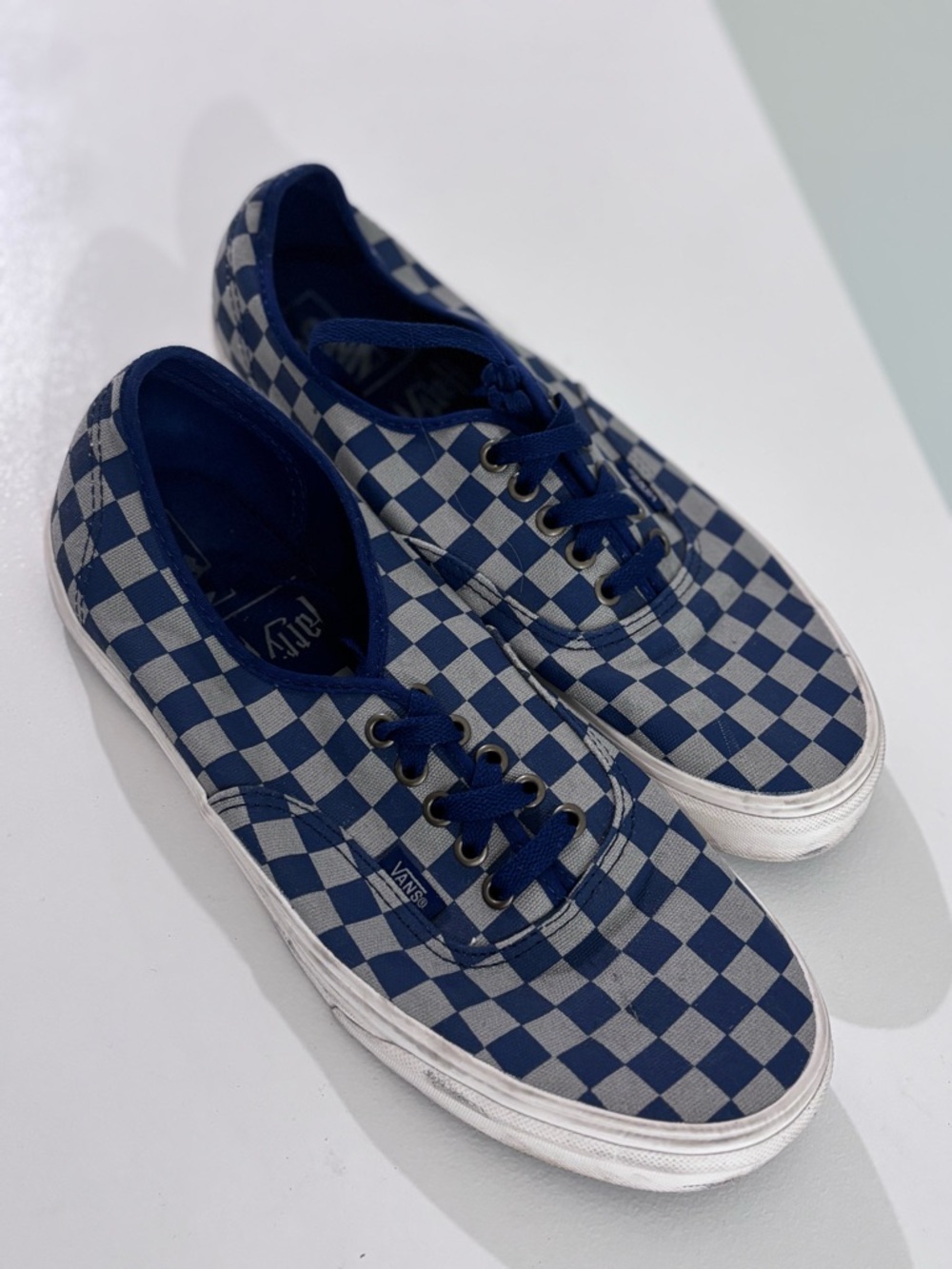 Vans Authentic X Harry Potter Ravenclaw